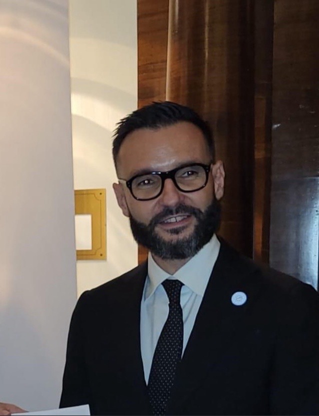 Interview du Grand Maître, Christophe Ravel