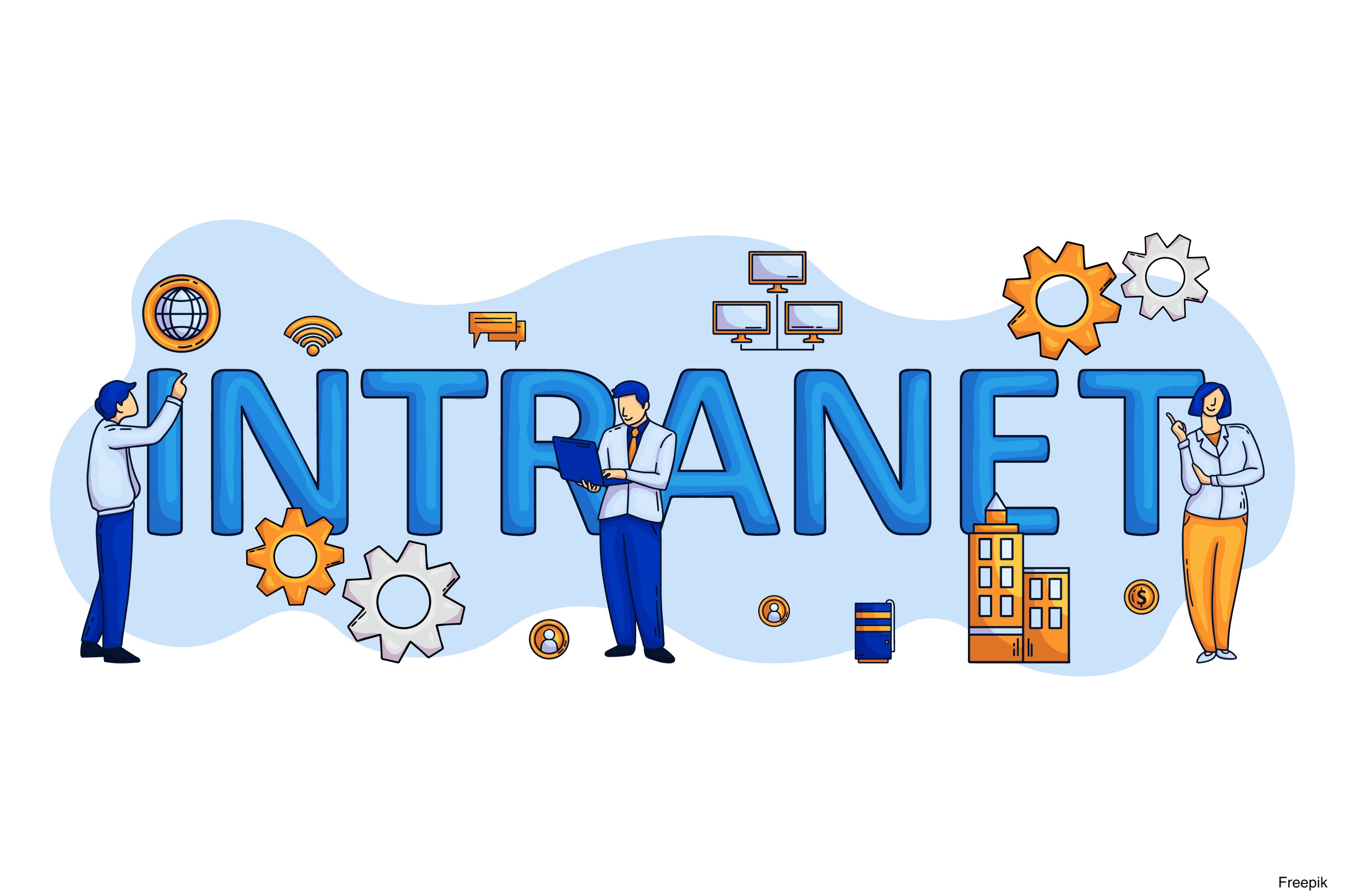 GOS lancia la sua intranet