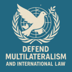 Multilatéralisme et droit international