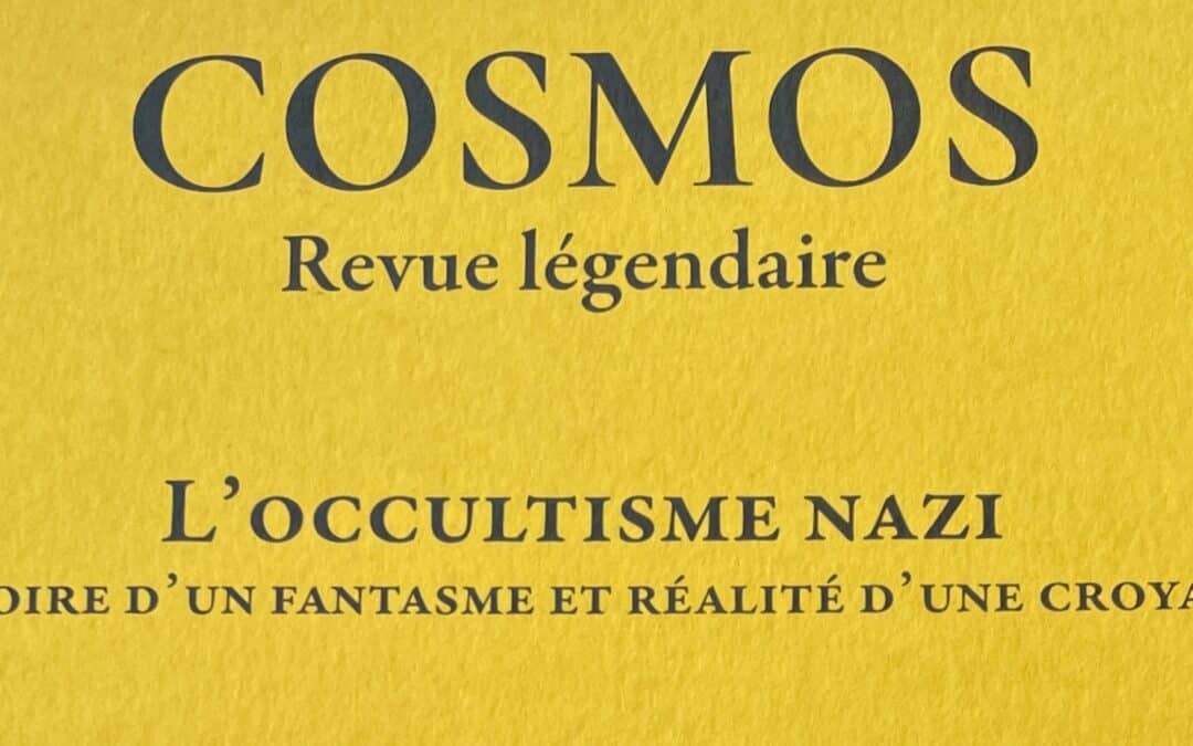 COSMOS: Una rivista impegnata per la conoscenza
