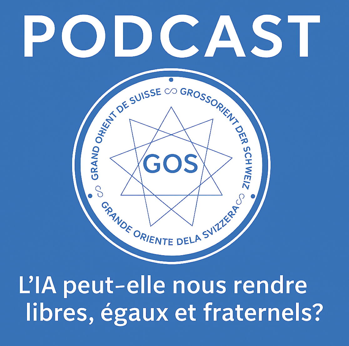 🎙️ PODCAST N°3 | L’IA peut-elle nous rendre plus libres, égaux et fraternels?