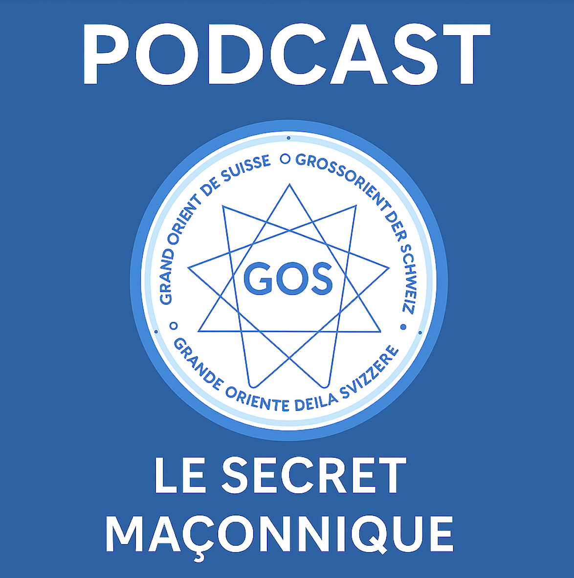 🎙️ PODCAST N°7 | Le secret maçonnique