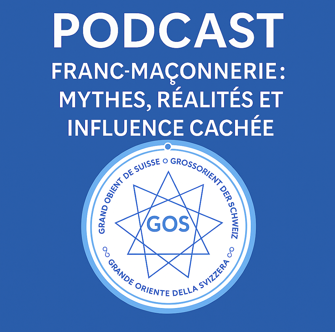 🎙️ PODCAST N°17 | Franc-Maçonnerie : Mythes, Réalités et Influence Cachée – Démêler le Vrai du Faux