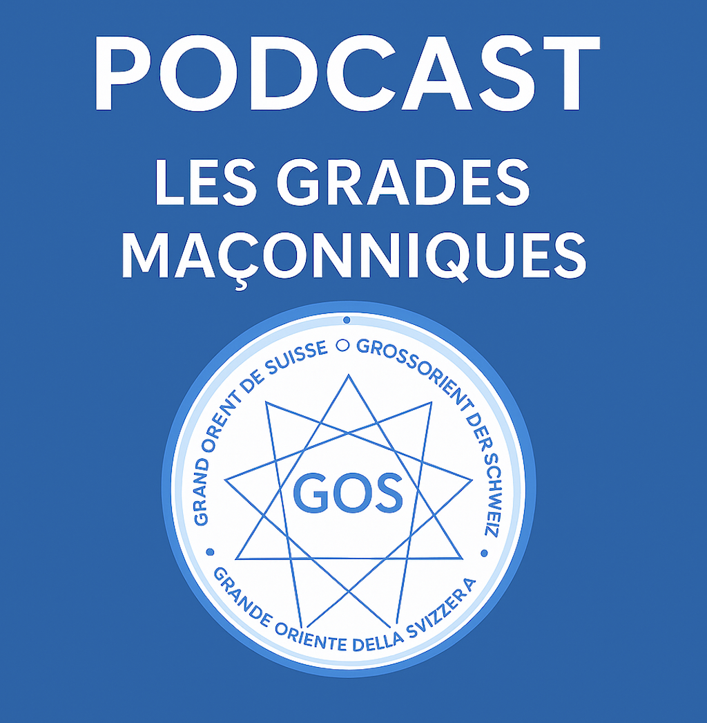 🎙️ PODCAST N°18 | Les grades maçonniques