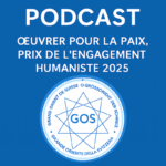 Oeuvrer pour la Paix Prix de l'Engagement Humaniste 2025