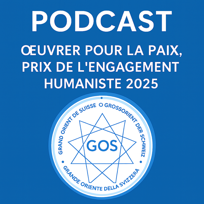 Oeuvrer pour la Paix Prix de l'Engagement Humaniste 2025