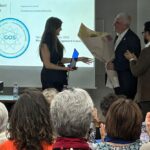 Œuvrer pour la paix: Hanna Assouline, lauréate du Prix de l’Engagement Humaniste 2025
